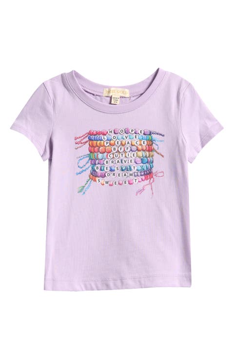 Kids' Bracelet Graphic T-Shirt