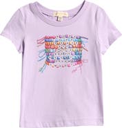 INDIE GOLD Kids' Bracelet Graphic T-Shirt