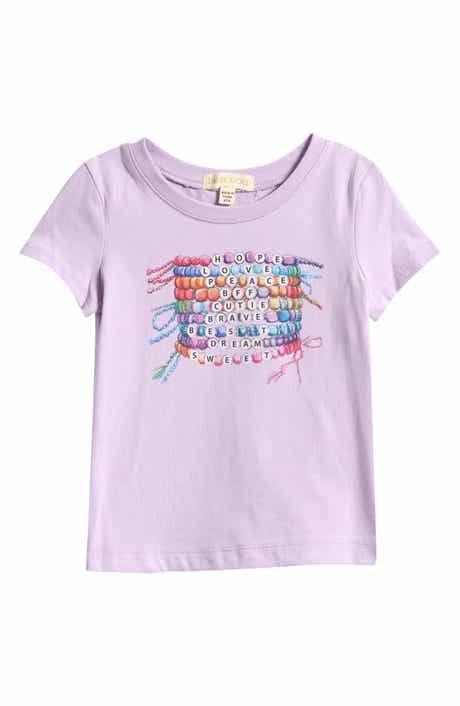 Kids' Bracelet Graphic T-Shirt