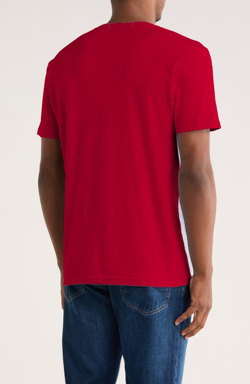 Monster Digital National Lampoon You Serious Dad Graphic T-shirt In Red