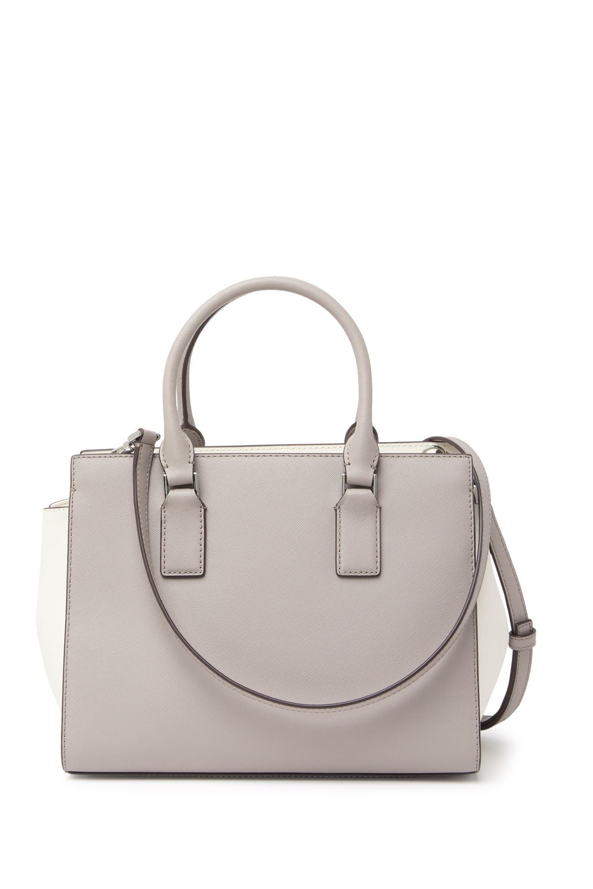 Kate Spade New York cameron medium leather satchel, Alternate, color, 