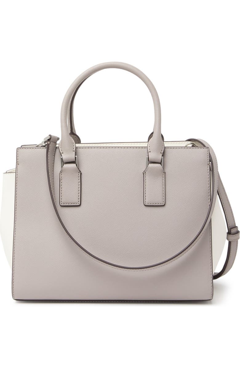 Kate Spade New York cameron medium leather satchel, Alternate, color,