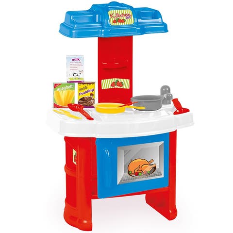 Chef's Kitchen Set, 20 Pieces, Kids & Toddlers 2+