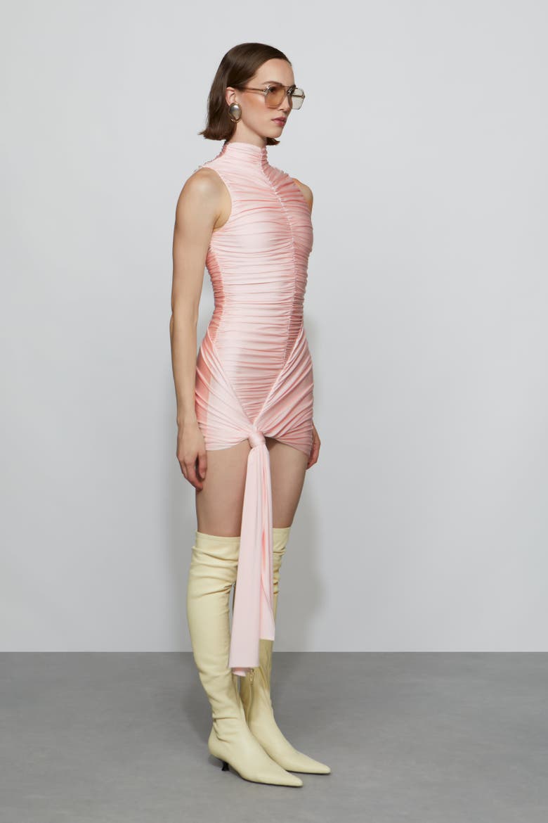 Caspar Dress, Alternate, color, Shell
