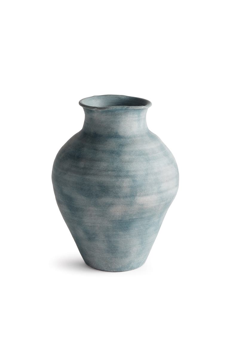 Napa Home & Garden Mirela Vase, Main, color, Blue