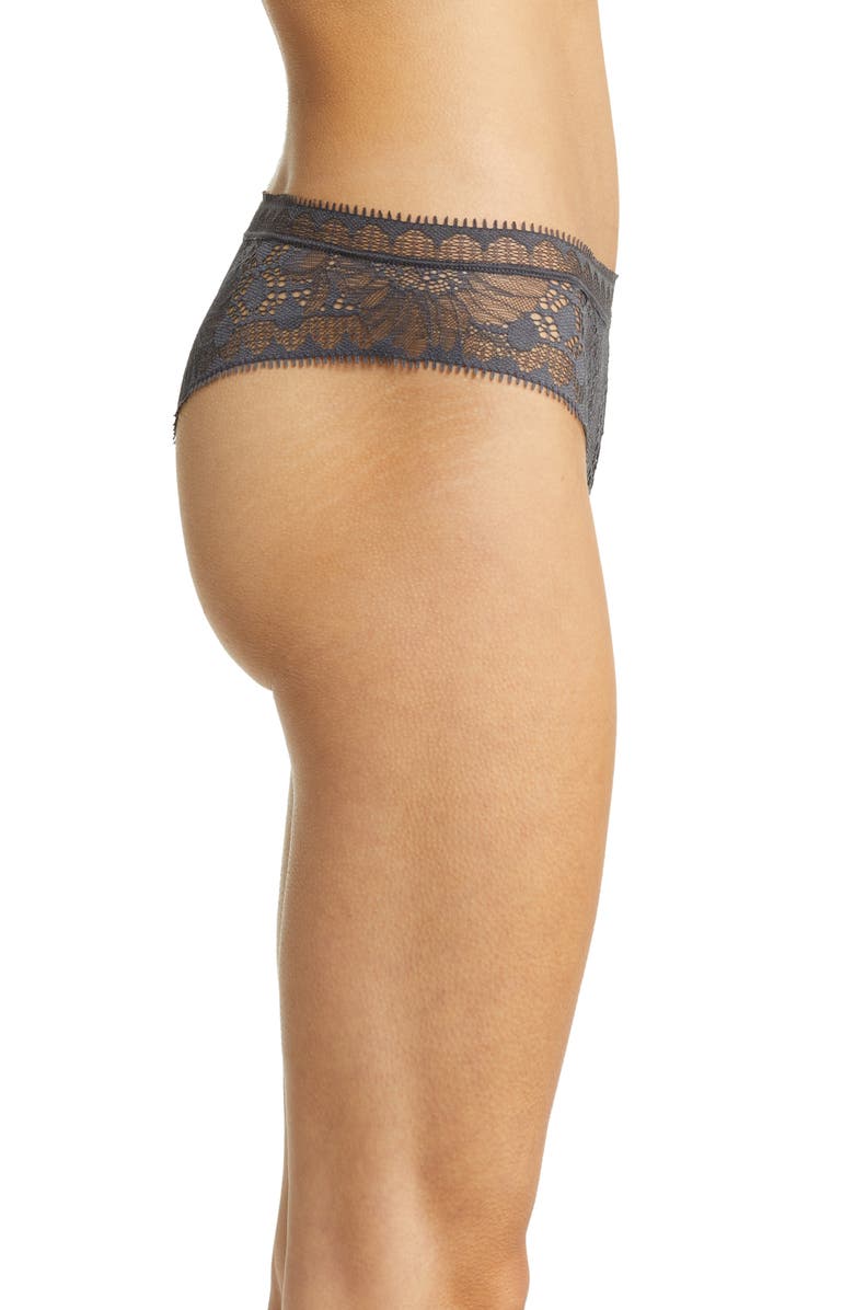 Chantelle Lingerie Day to Night Tanga, Alternate, color, 