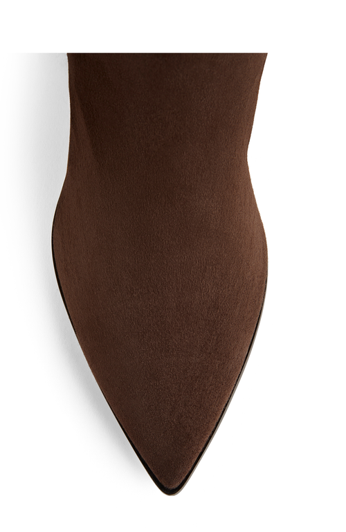 Neil J. Rodgers Bella Over The Knee Boot In Multi