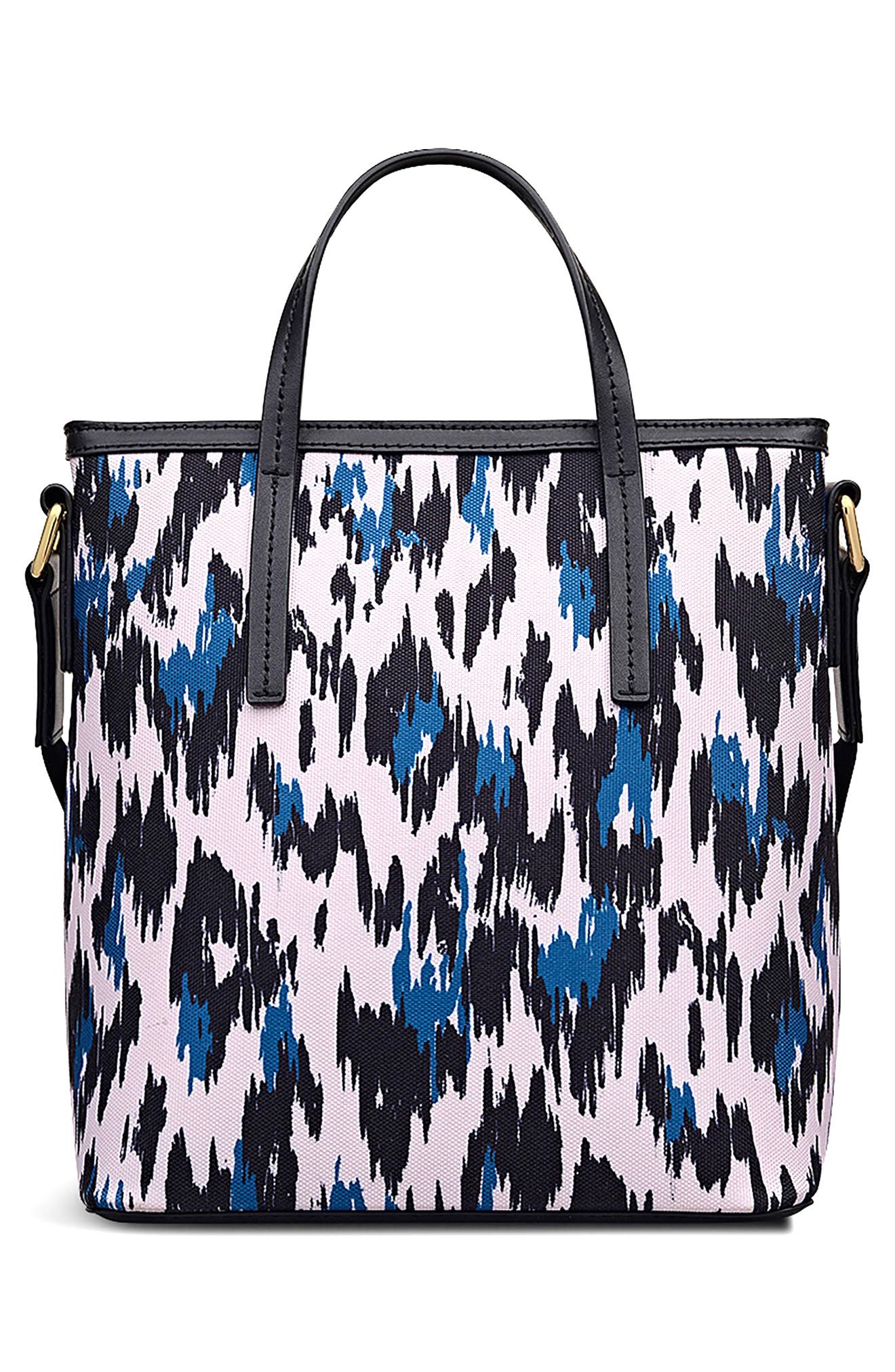 Addison Abstract Crossbody Bag, Alternate, color, TEAL