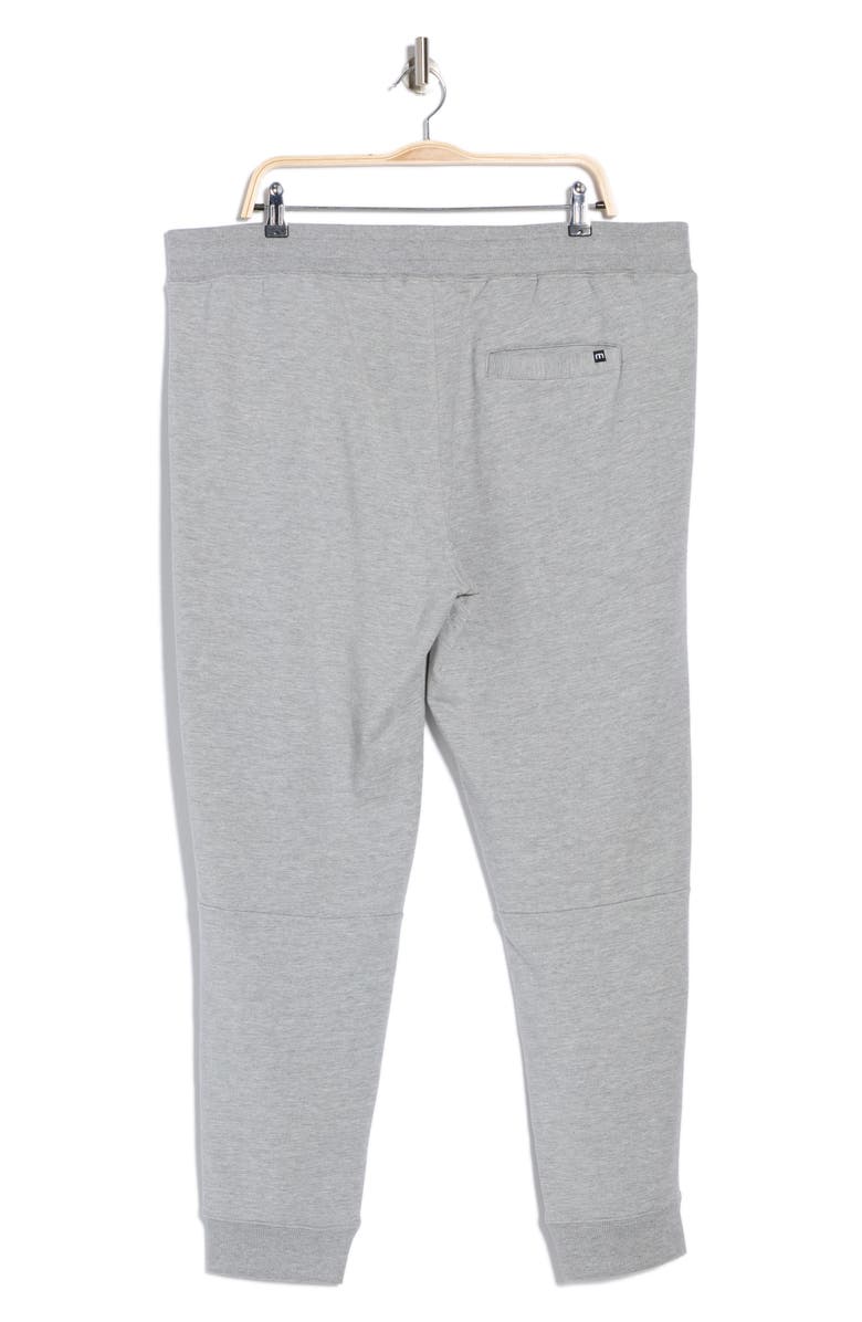 TravisMathew Cloud 2.0 Pants, Alternate, color, Grey Heather
