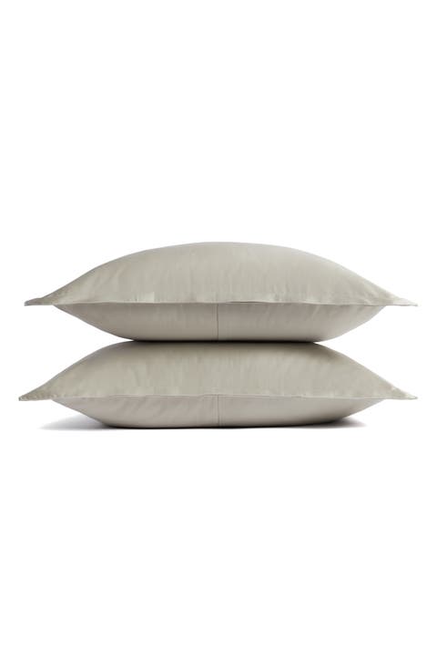 Set of 2 Sateen Shams