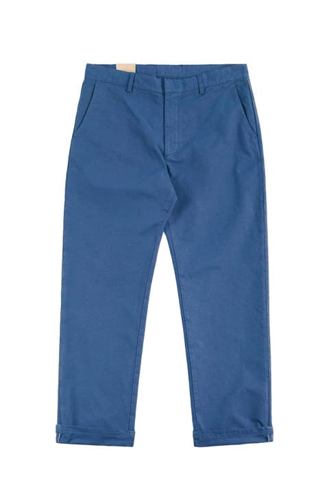 Mainet Cotton Chino Trousers