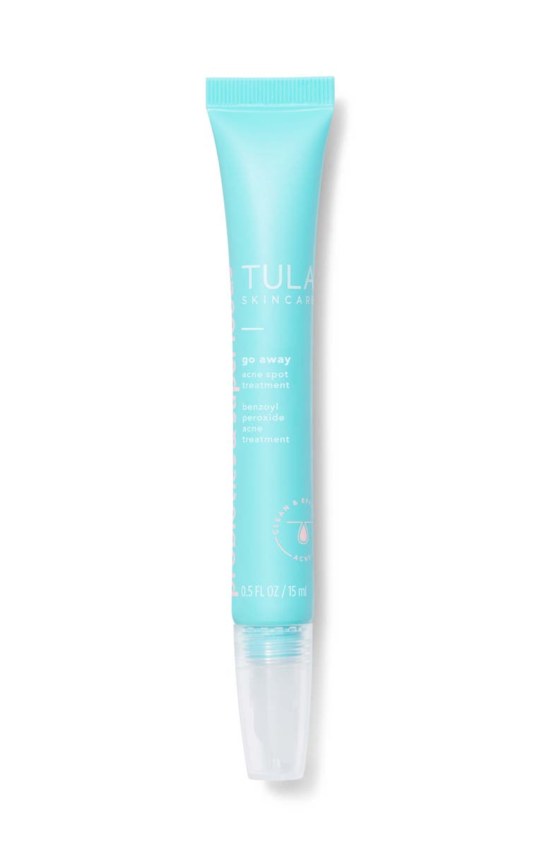 TULA Skincare Go Away Acne Spot Treatment, Main, color, 