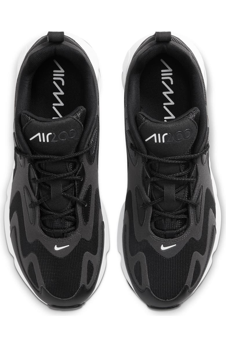 Nike Air Max 200 Sneaker, Alternate, color,