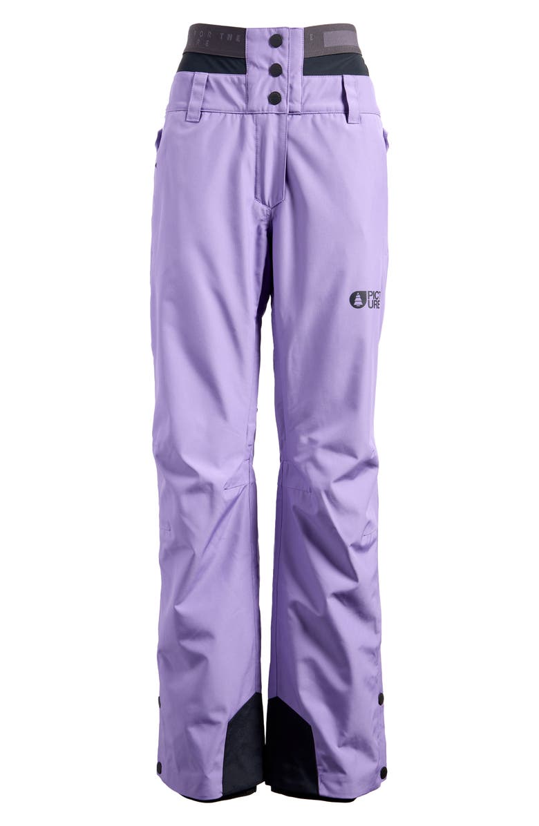 Picture Organic Clothing Exa Waterproof Insulated Snow Pants, Alternate, color,
