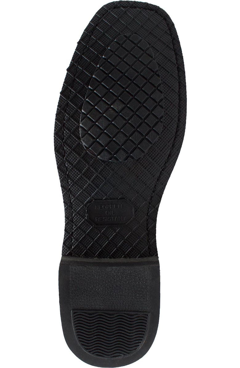 RideTecs 13" Harness Boot, Alternate, color, Black