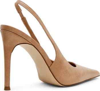 Alliance Pointed Toe Pump