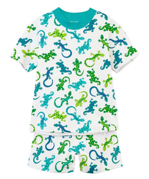 Loose Fit Classic Short Pajama 2-Piece Set (Toddler, Little Kid & Big Kid)