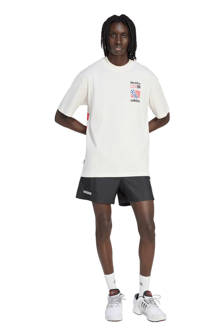 World Cup USA 94 Graphic T-Shirt, Alternate, color, CLOUD WHITE