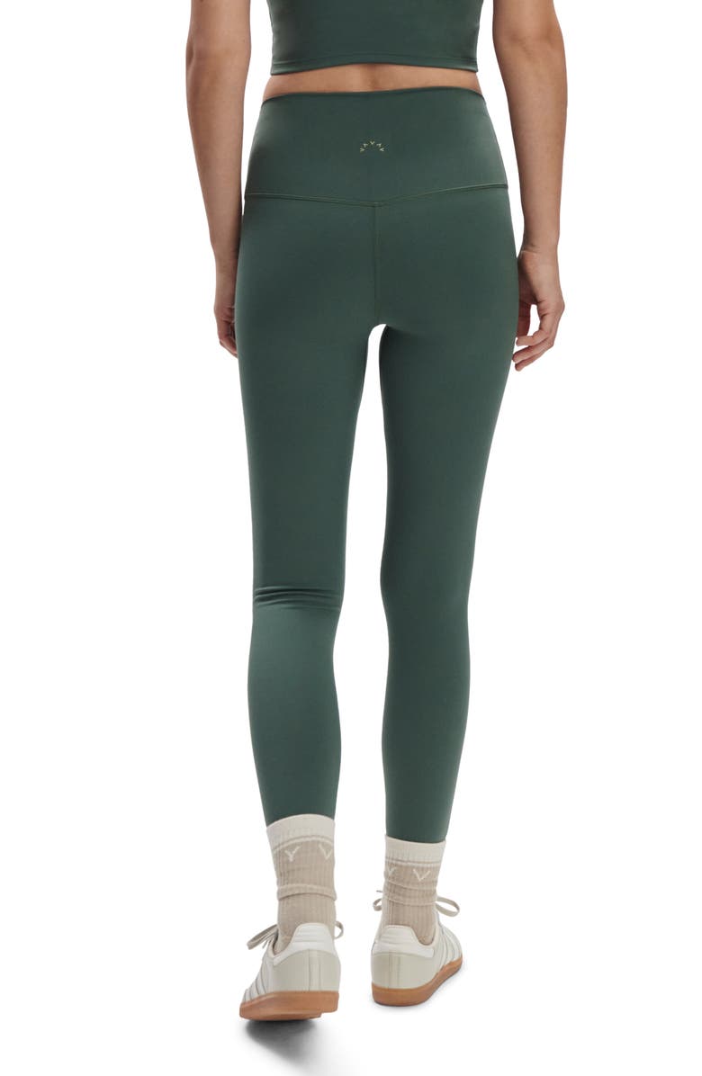 Varley FreeSoft<sup>™</sup> High Rise 25-Inch Leggings, Alternate, color, Cilantro