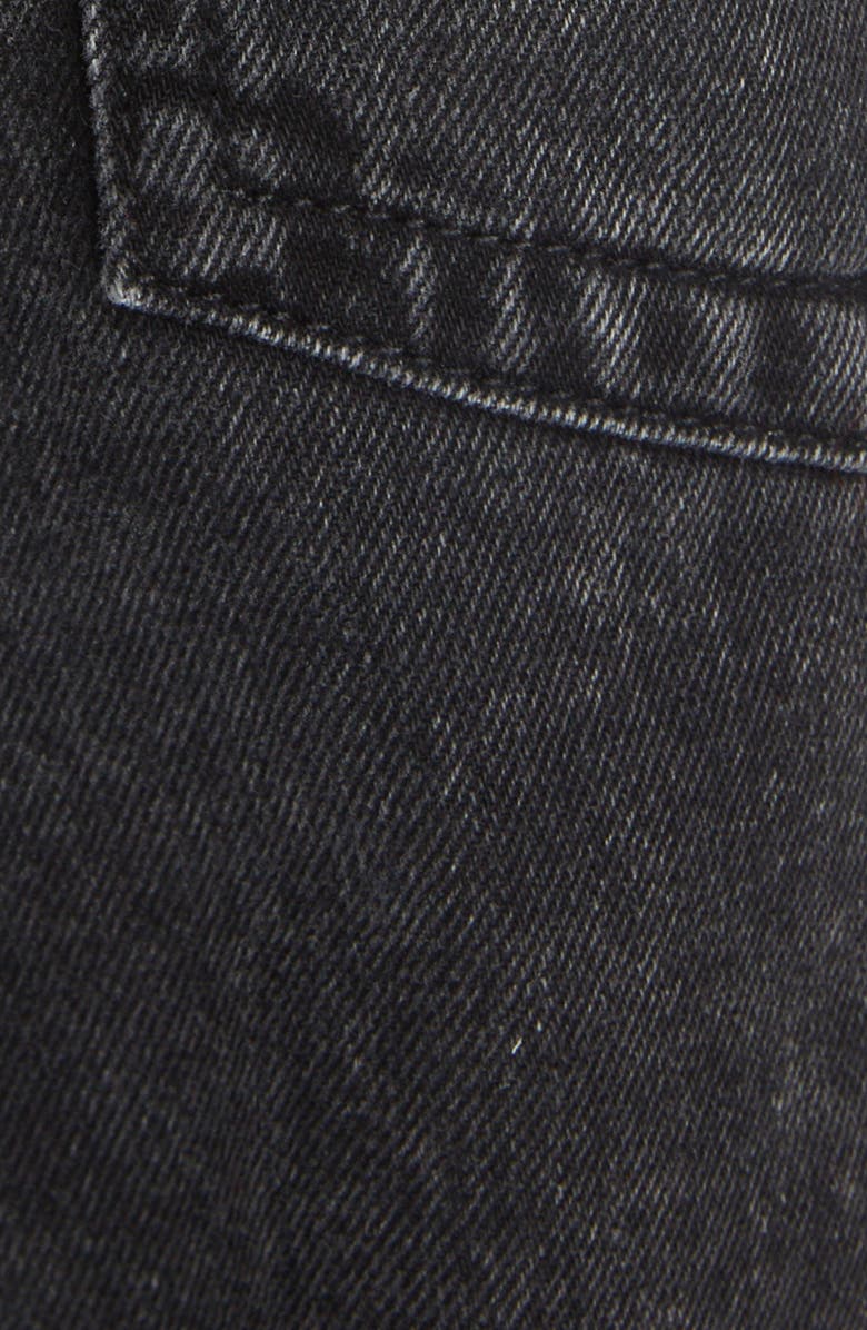 Isabel Marant Vetea Wide Leg Baggy Nonstretch Jeans, Alternate, color, 