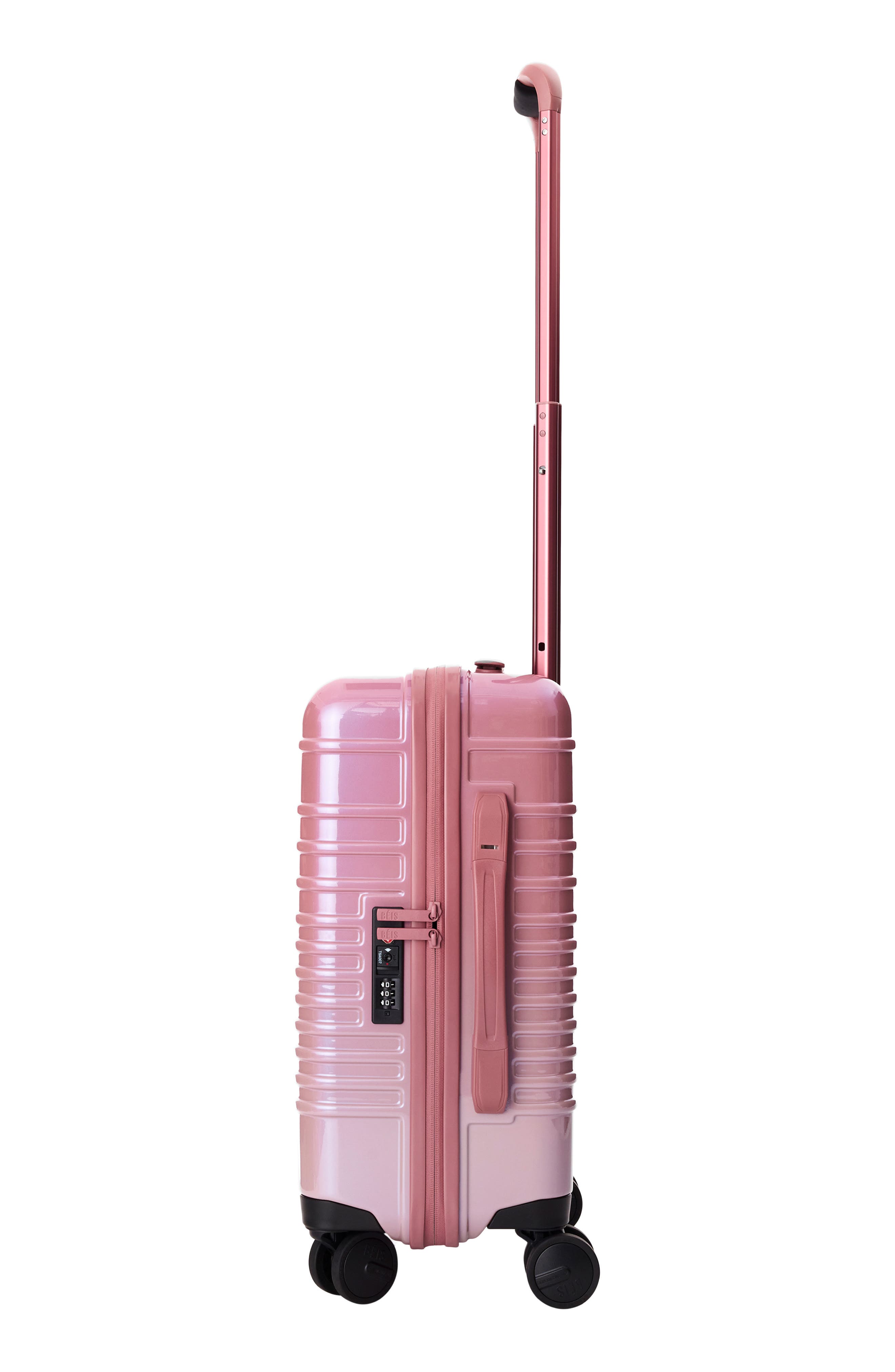Béis The Wicked Small Carry-On Roller, Alternate, color, 