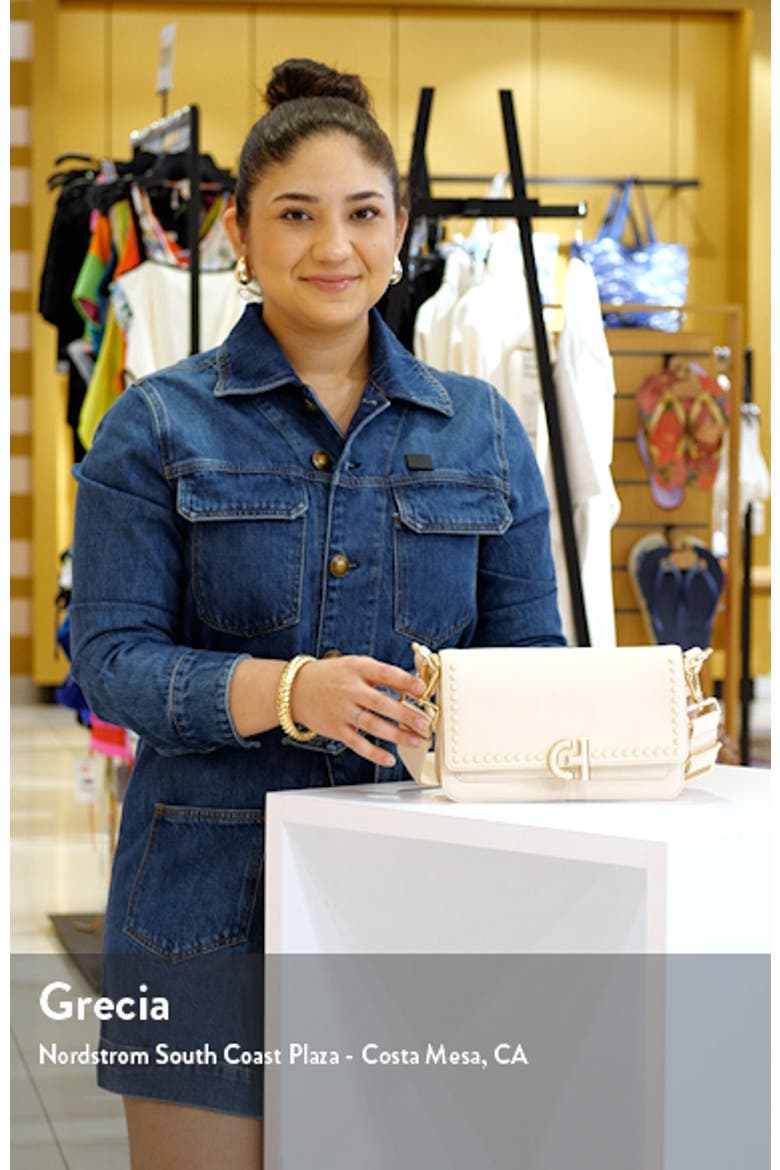 Grand Ambition Mini Leather Shoulder Bag video