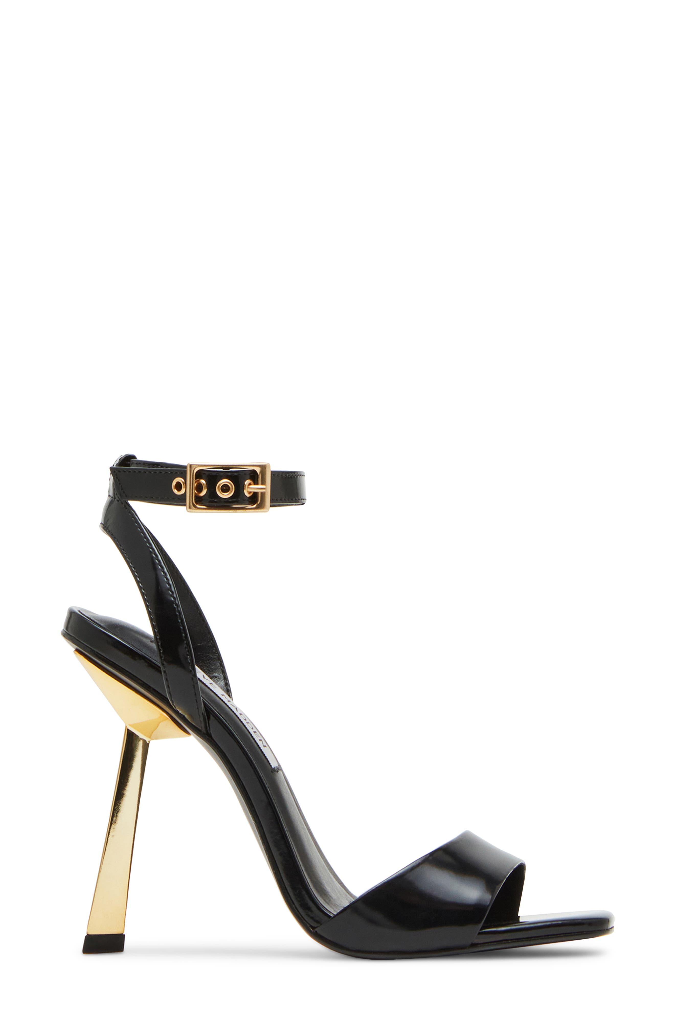 Steve Madden Daphney Ankle Strap Sandal, Alternate, color, 