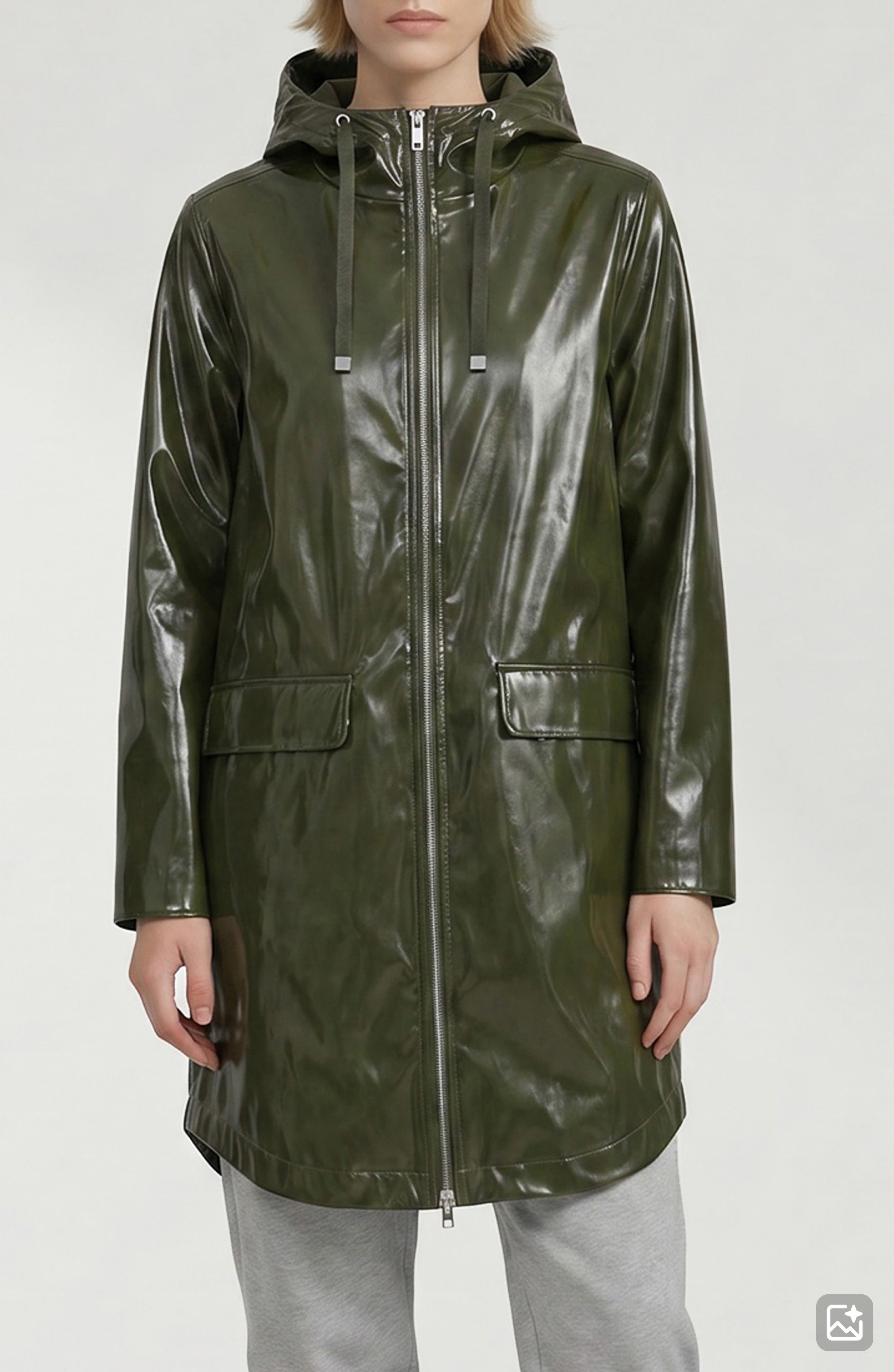 KHAKI VINYL