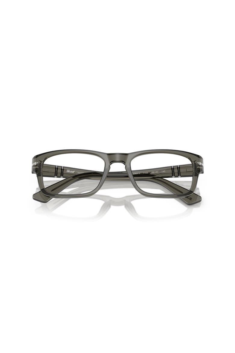 56mm Rectangle optical glasses, Alternate, color, Grey