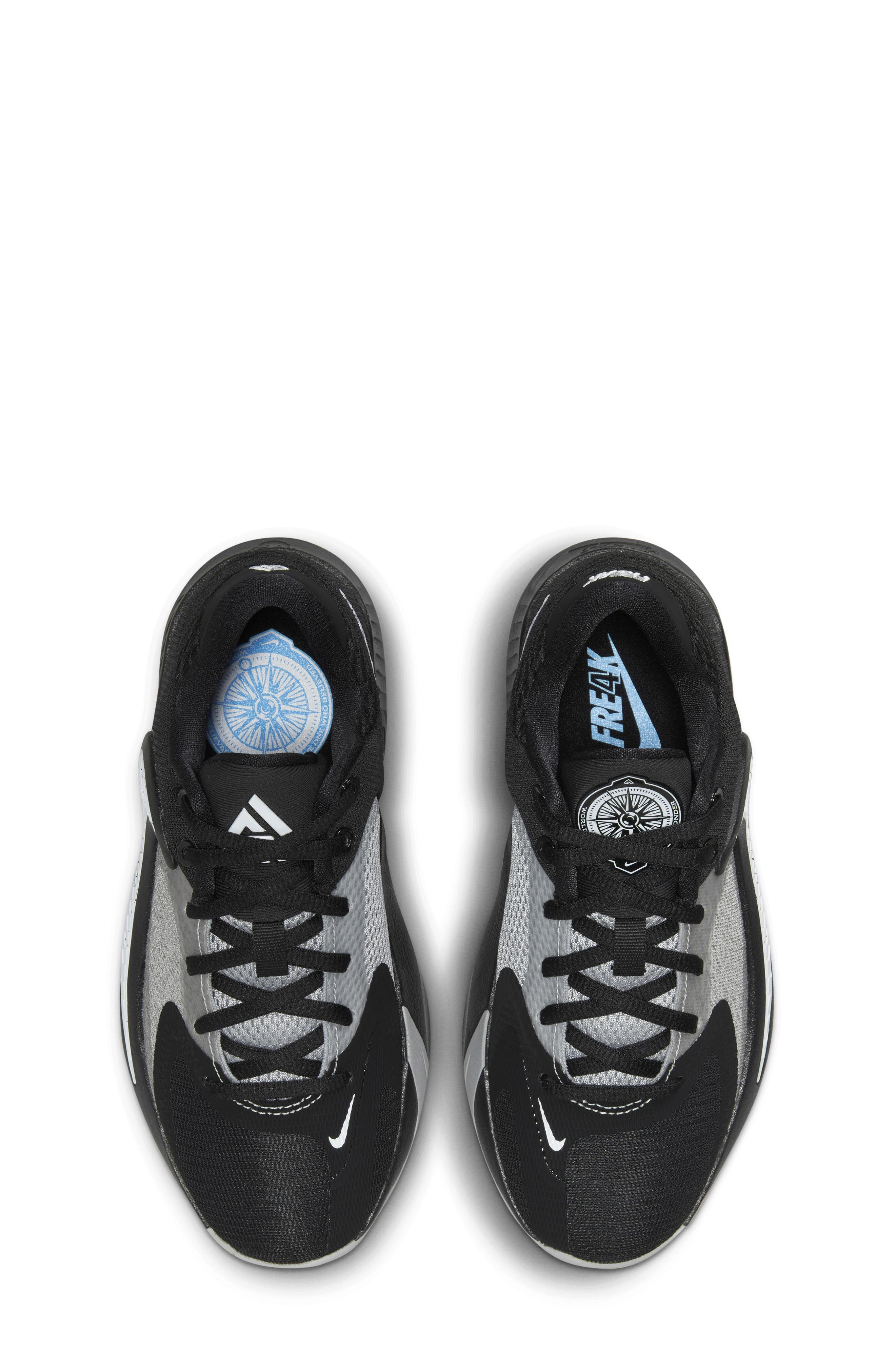 Nike Kids' Giannis Freak 4 Sneaker, Alternate, color, 