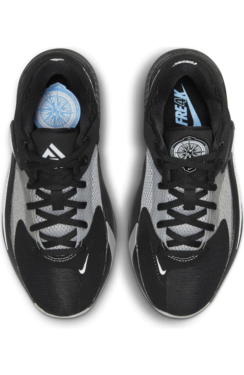 Nike Kids' Giannis Freak 4 Sneaker, Alternate, color,
