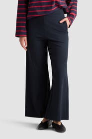 Residus Lottie Wide Cropped Pants