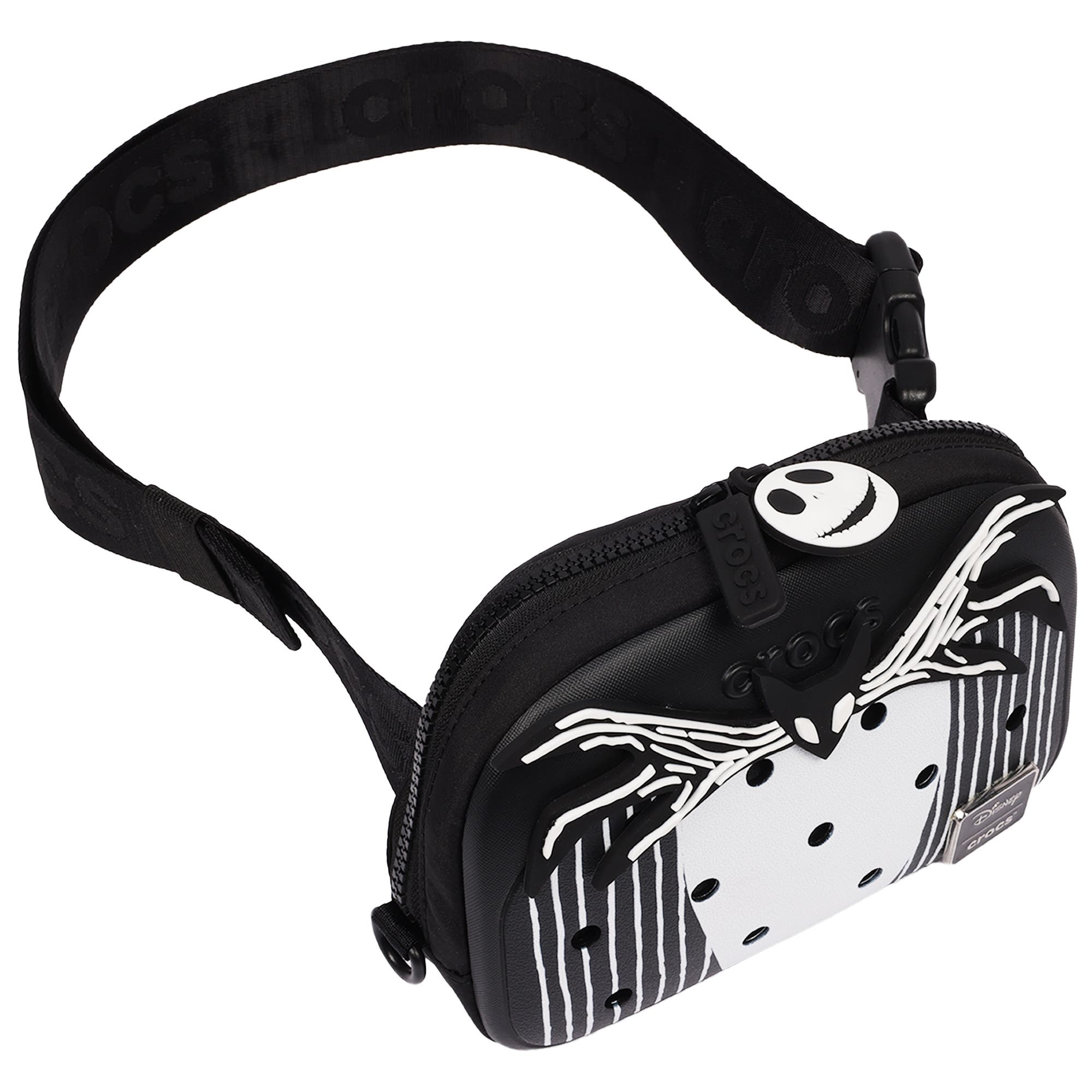 JACK COSPLAY BELT BAG, Alternate, color, BLACK