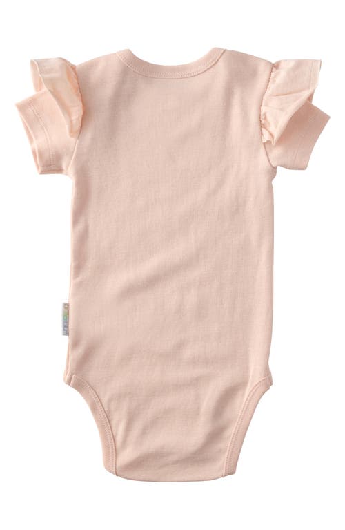 Butterblu Rory Assorted 5-pack Bodysuits In Multi
