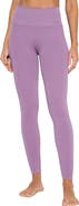 Spiritual Gangster Love High Waist Ribbed 7\/8 Leggings