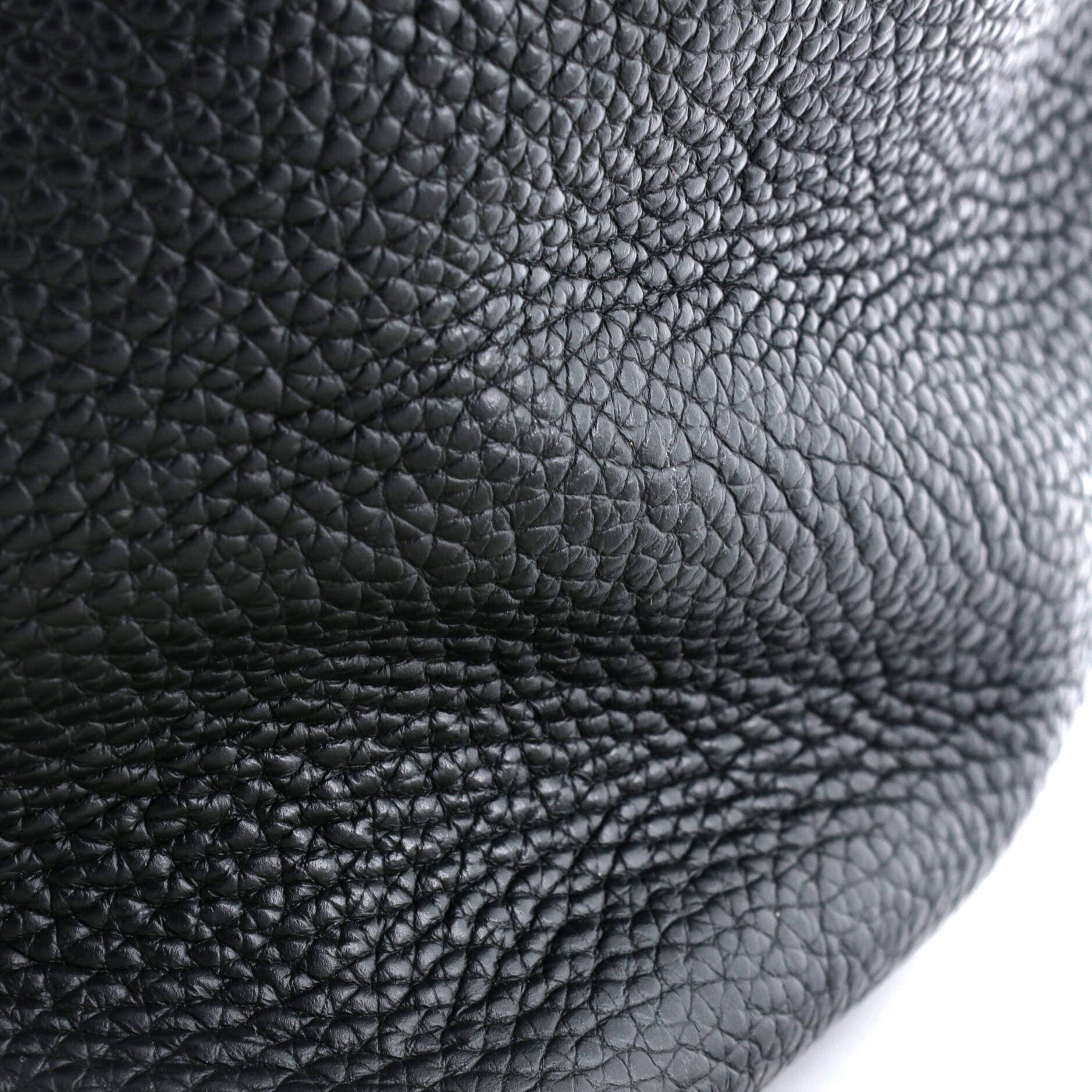 Pre-Owned Hermes Picotin Lock Bag Clemence MM, Alternate, color, Vert Fonce