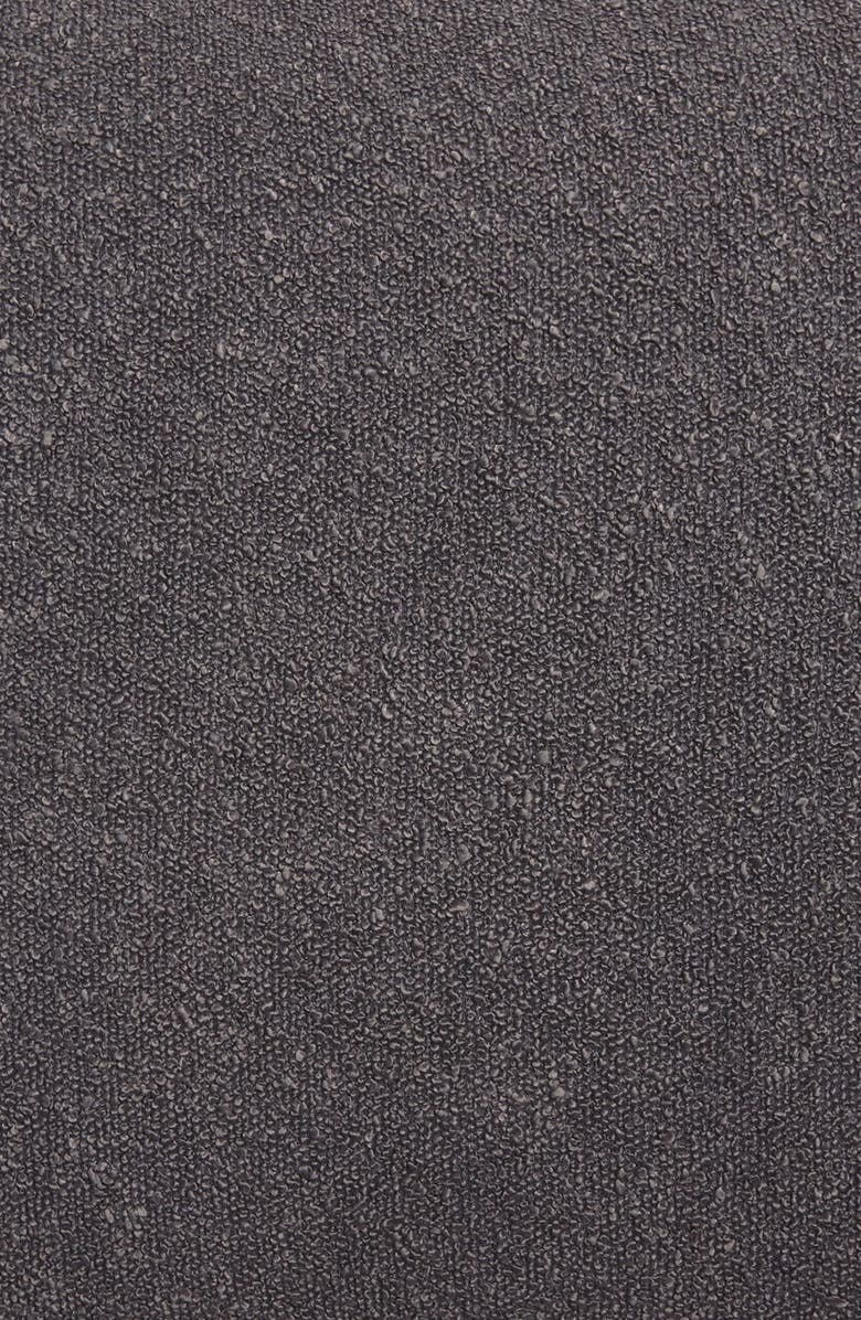 MODISH DECOR PILLOWS Bouclé Accent Pillow Cover, Alternate, color, Grey Tones