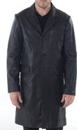 Missani Le Collezioni Lambskin Trench Coat