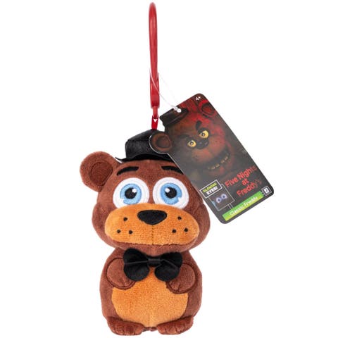 Classic Freddy Keychain