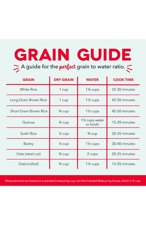 Dash Mini Rice Cooker In White