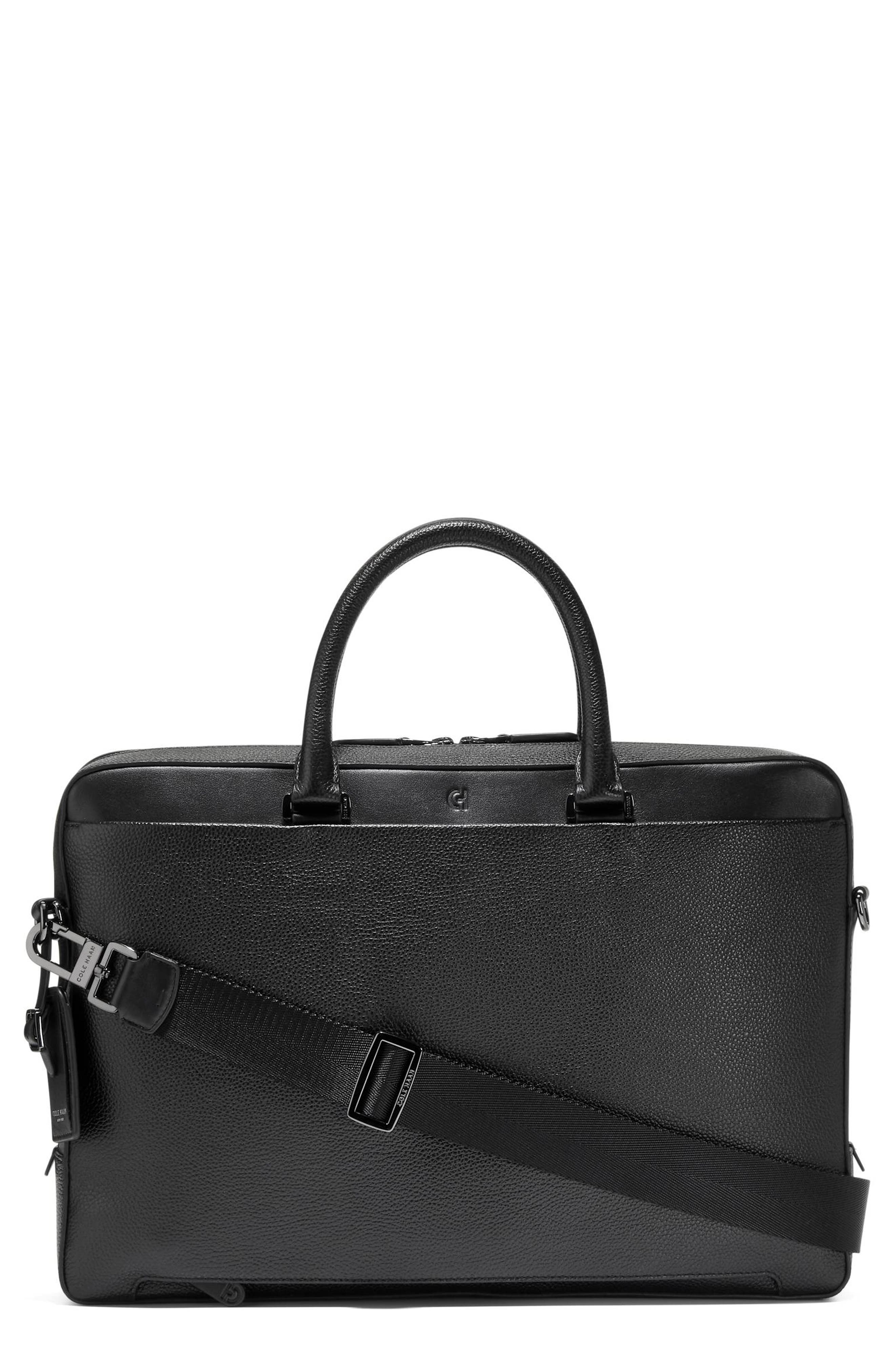 Cole Haan Damon Briefcase, Alternate, color, 