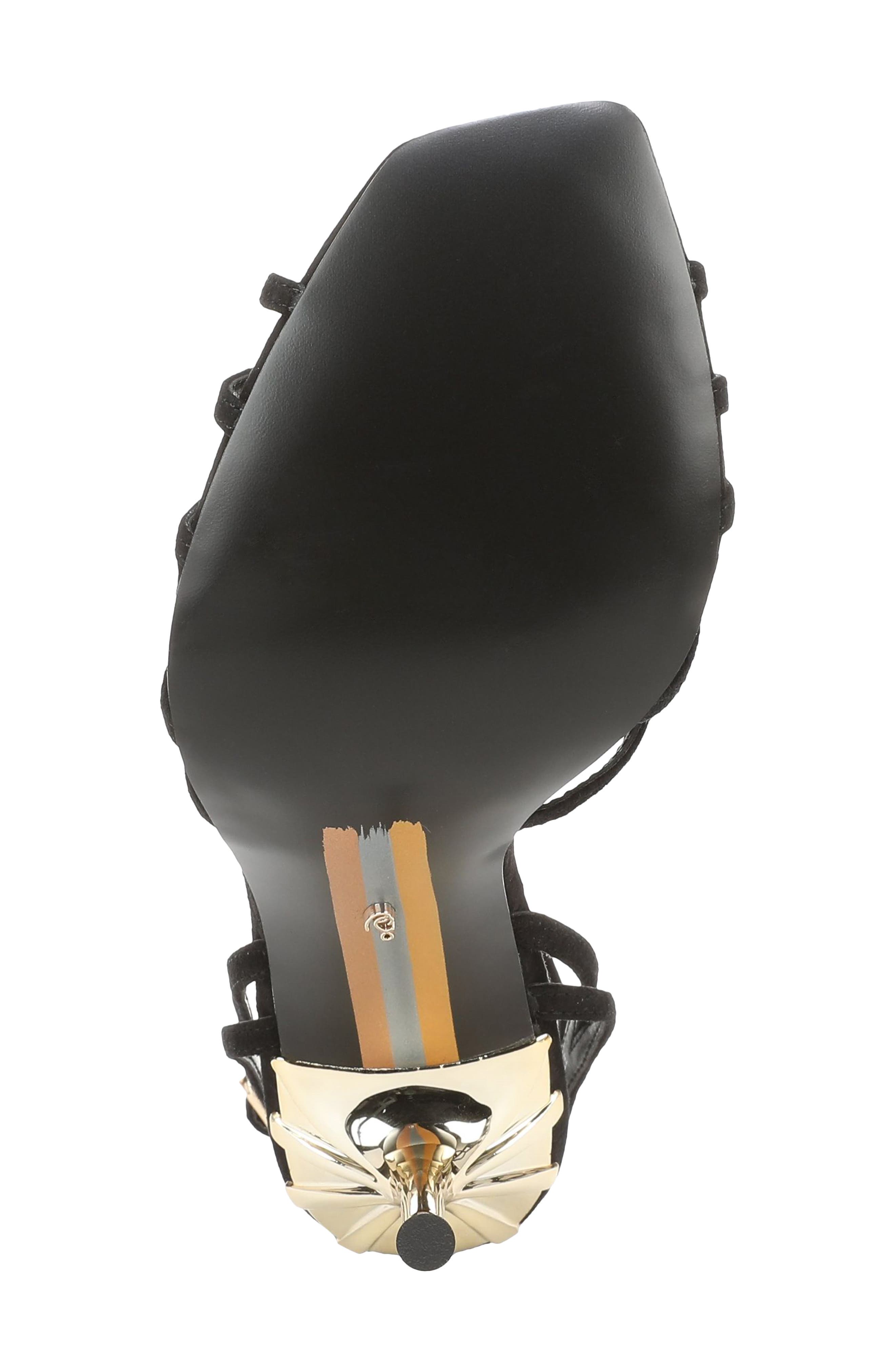 Sam Edelman Lili Ankle Strap Sandal, Alternate, color, 