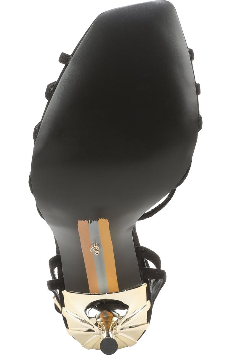 Sam Edelman Lili Ankle Strap Sandal, Alternate, color,