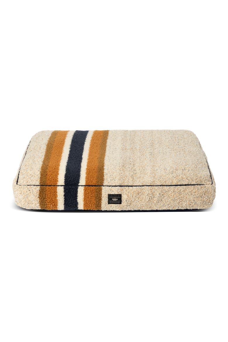 Napper Pillow Ped Bed, Main, color, OATMEAL
