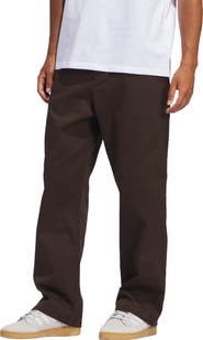 adidas Kader Cotton Twill Pants