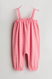 H&M Cotton Romper Suit