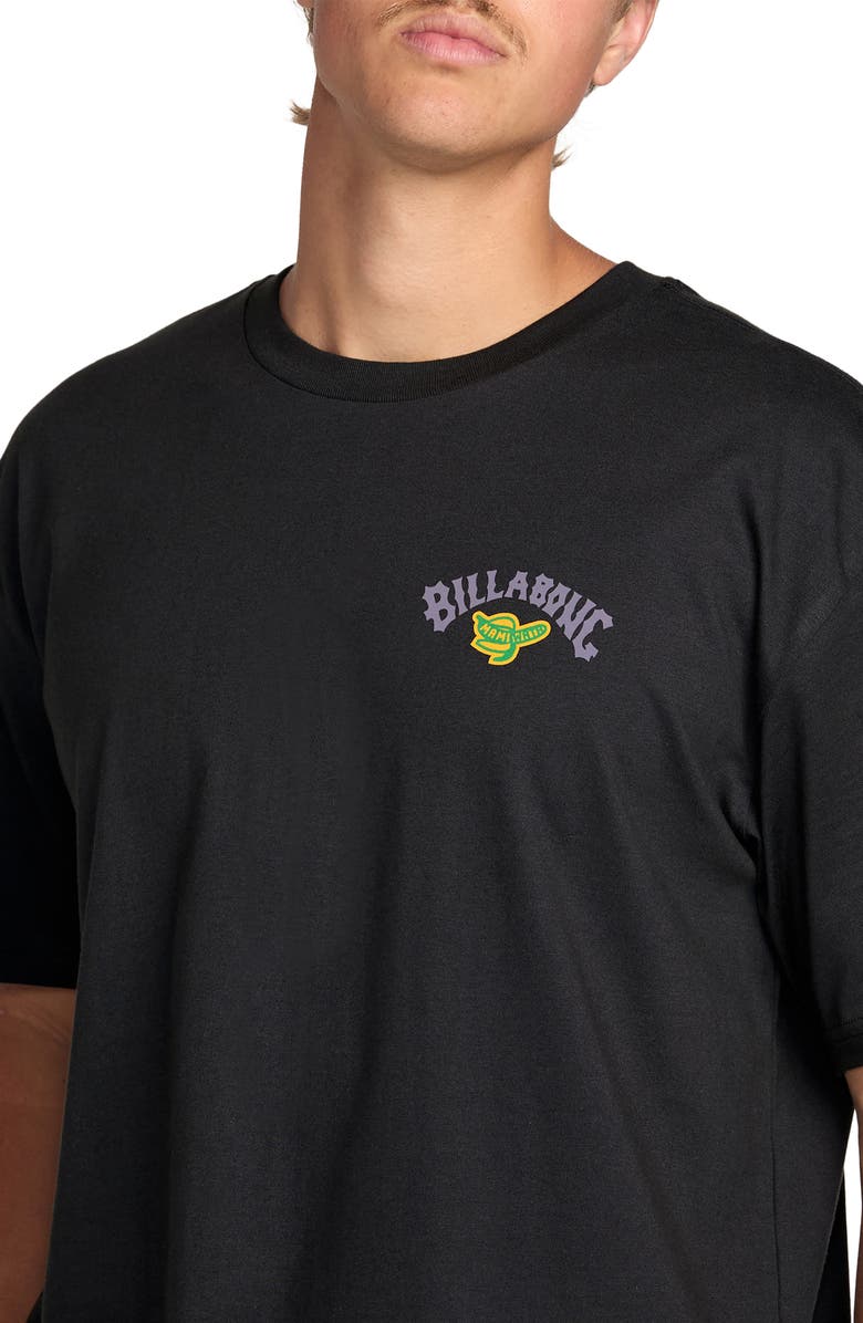 Billabong Surf Africa Cotton Graphic T-Shirt, Alternate, color, 