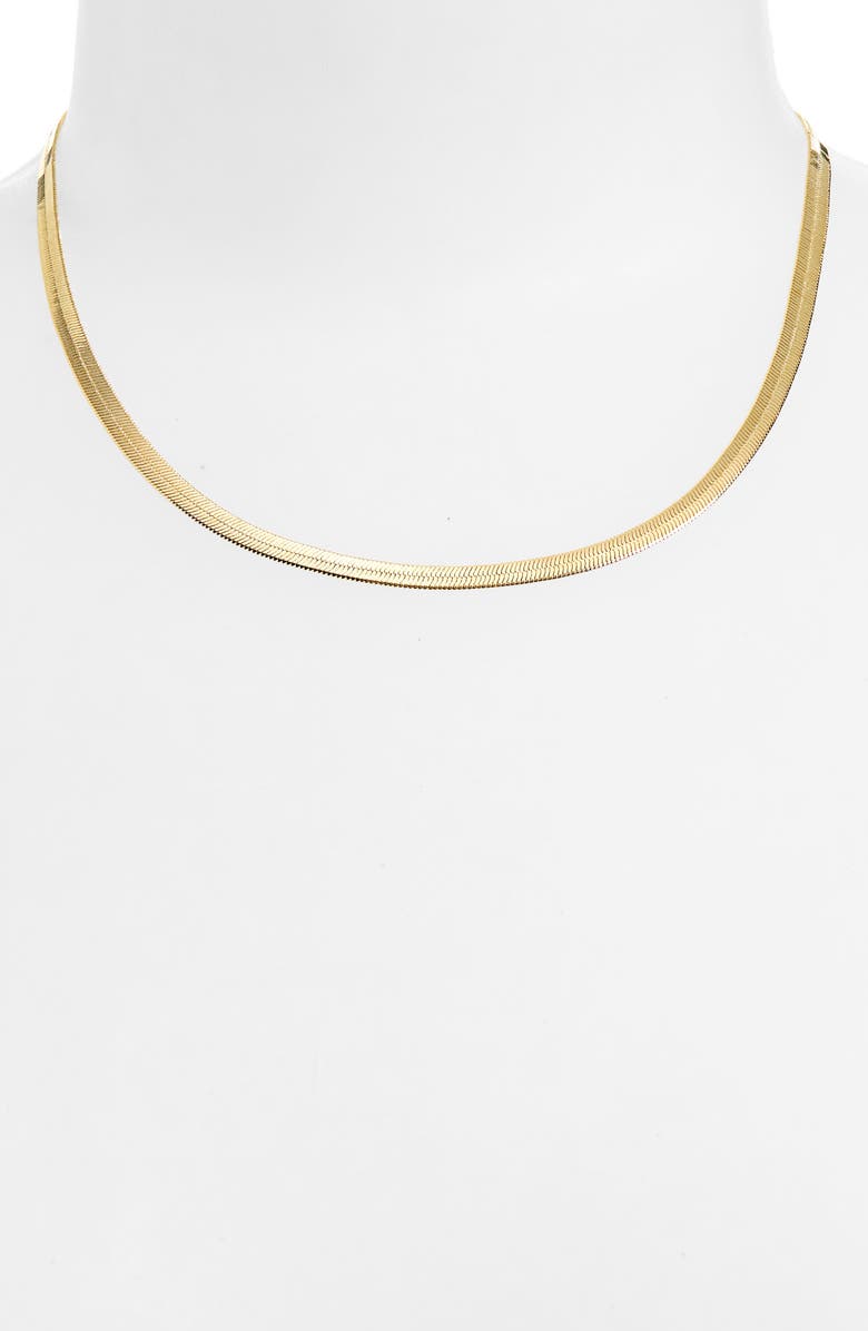 gorjana Venice Necklace, Alternate, color, 