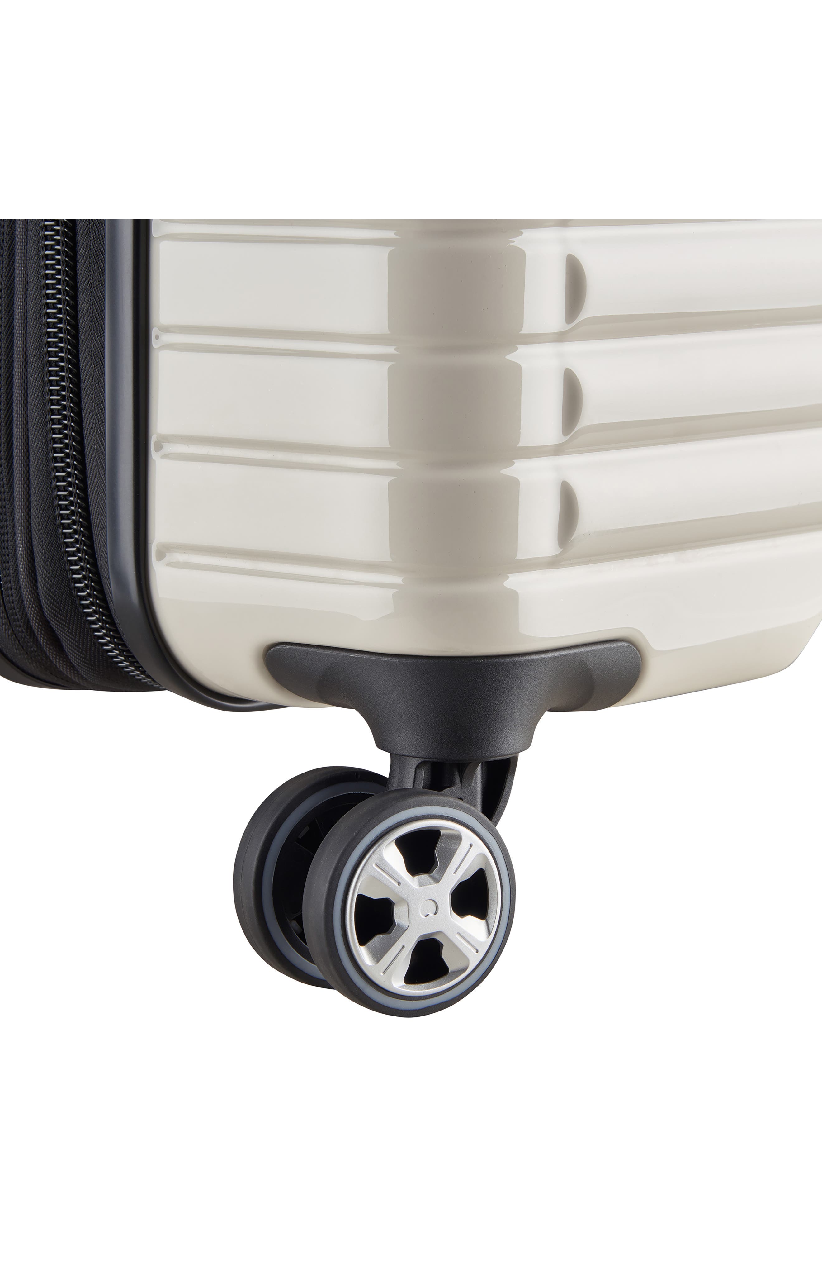 DELSEY Cruise 3.0 24-Inch Hardside Spinner Luggage, Alternate, color, Latte