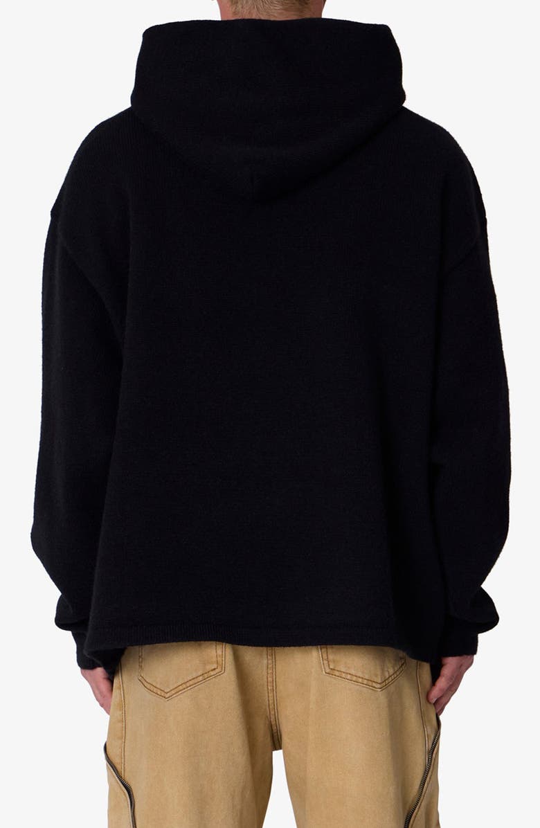 mnml Tonal Grain Hoodie, Alternate, color, 